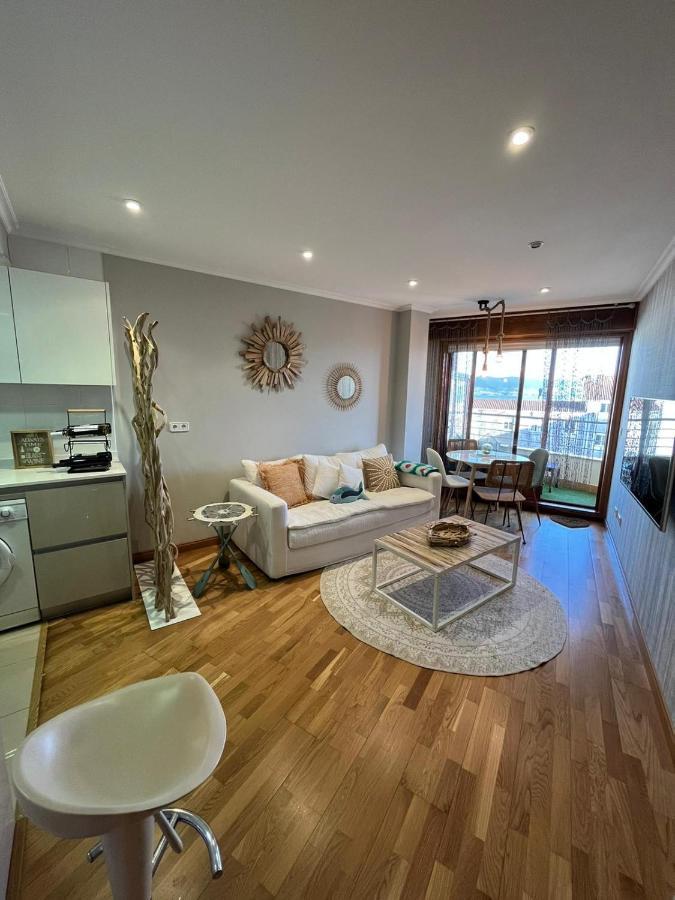 דירות Apartamento Con Vistas En סנשנשו מראה חיצוני תמונה