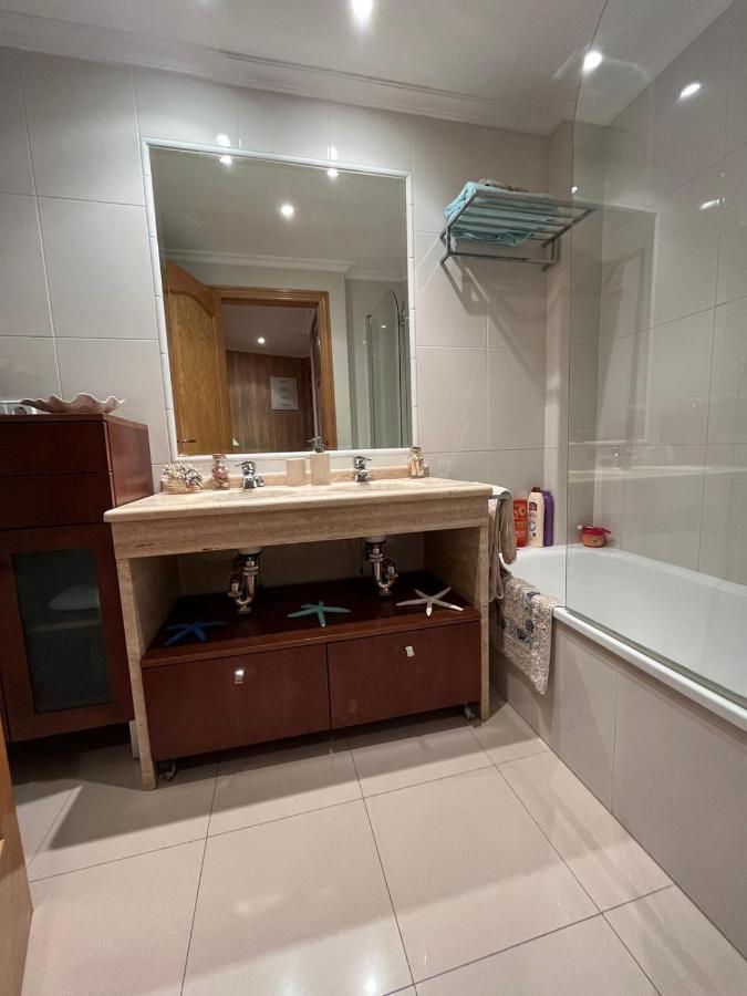 דירות Apartamento Con Vistas En סנשנשו מראה חיצוני תמונה