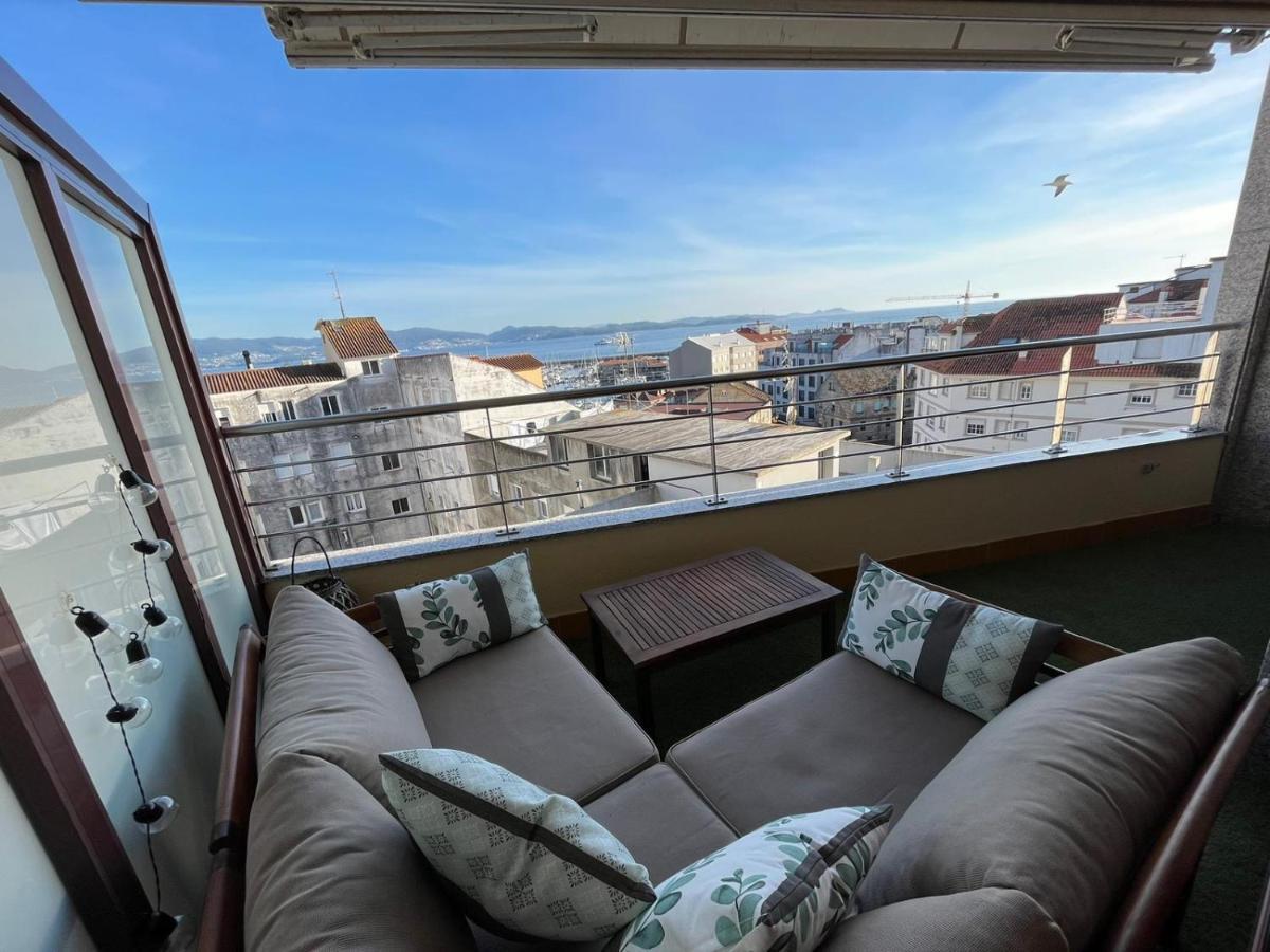 דירות Apartamento Con Vistas En סנשנשו מראה חיצוני תמונה