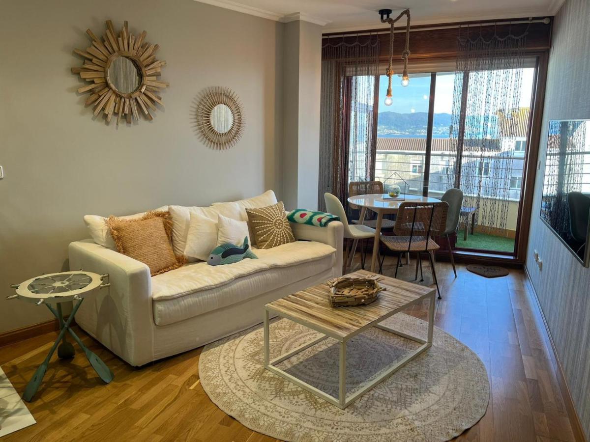 דירות Apartamento Con Vistas En סנשנשו מראה חיצוני תמונה