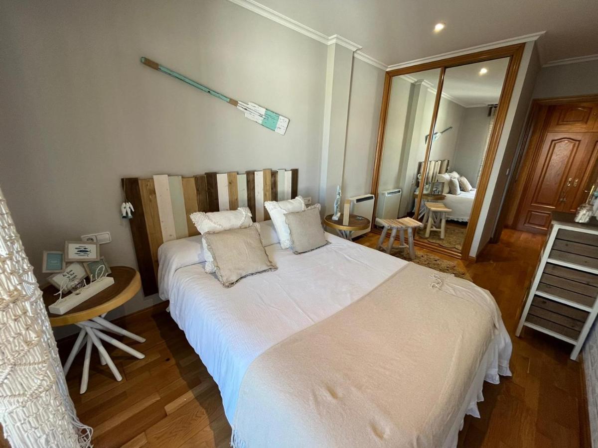 דירות Apartamento Con Vistas En סנשנשו מראה חיצוני תמונה