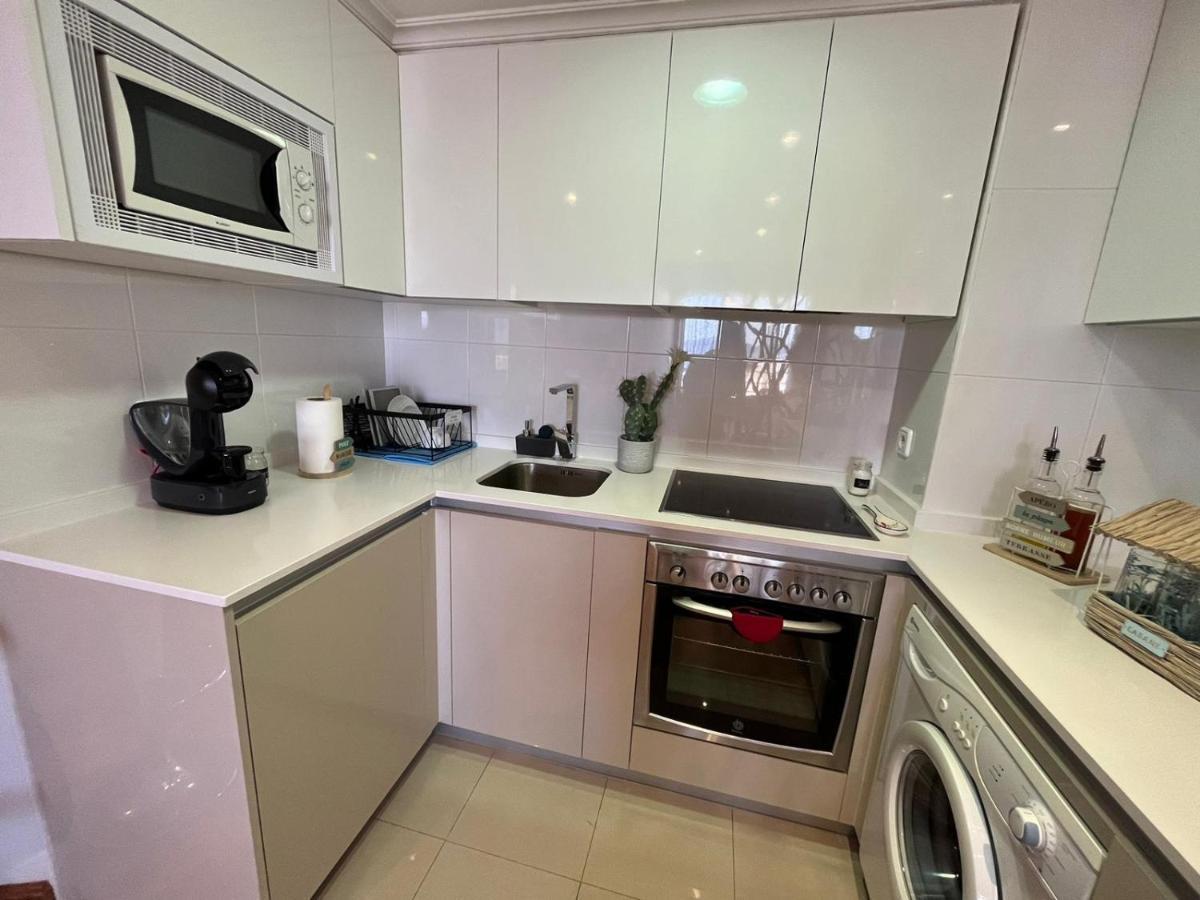 דירות Apartamento Con Vistas En סנשנשו מראה חיצוני תמונה