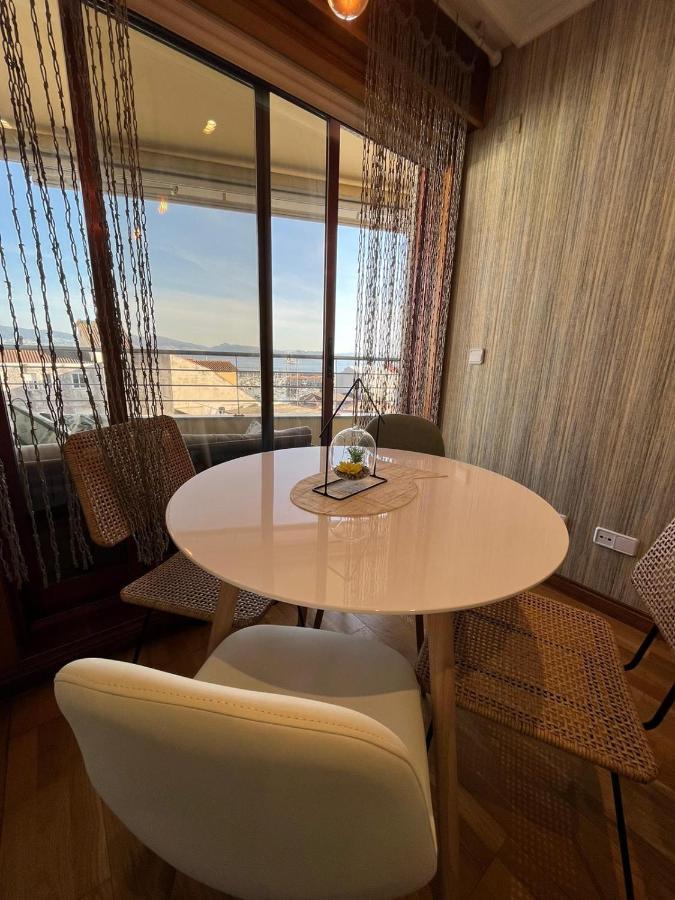 דירות Apartamento Con Vistas En סנשנשו מראה חיצוני תמונה