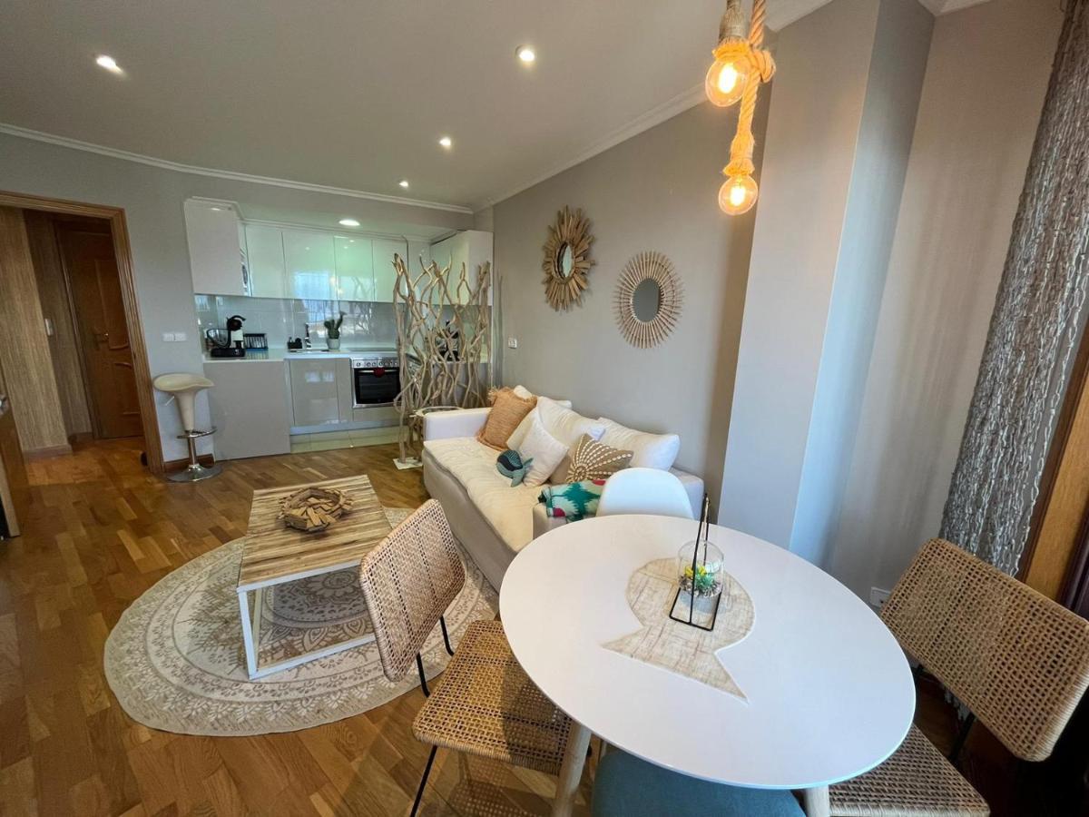 דירות Apartamento Con Vistas En סנשנשו מראה חיצוני תמונה