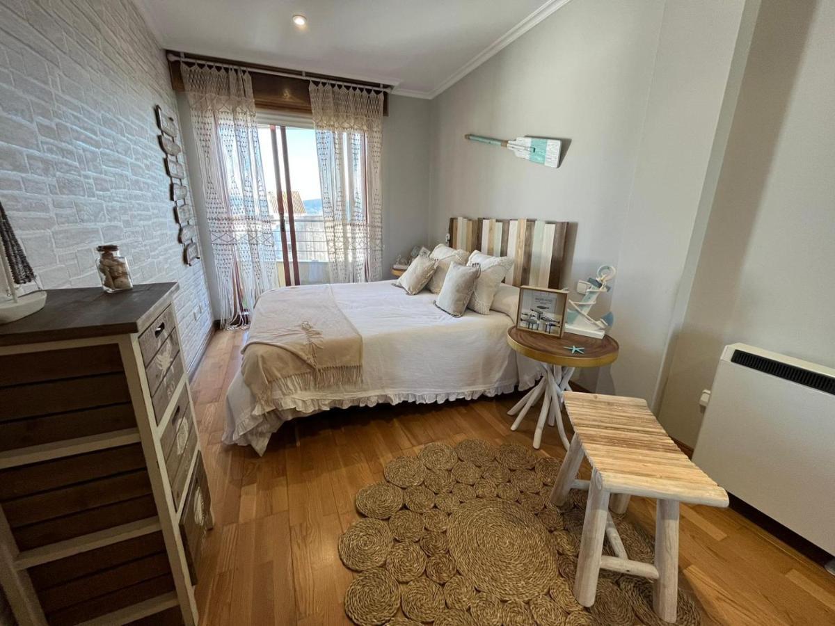 דירות Apartamento Con Vistas En סנשנשו מראה חיצוני תמונה